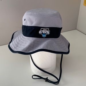Mens College World Series bucket hat